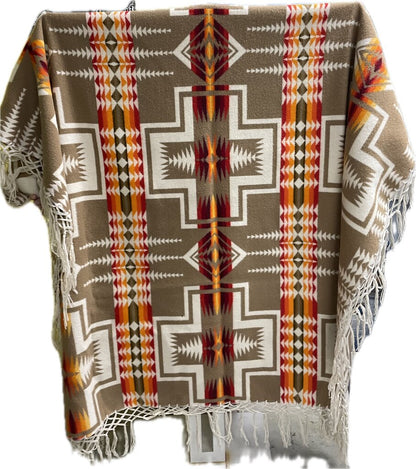 BEAVER STATE PENDLETON WOOL BLANKET