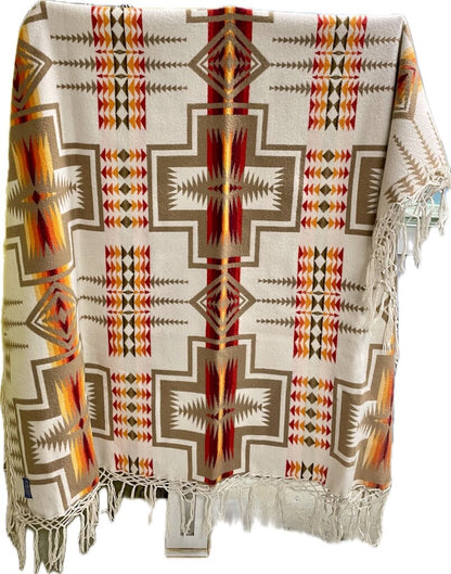 BEAVER STATE PENDLETON WOOL BLANKET