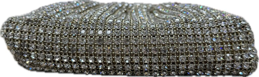 1950S VINTAGE WALBORG RHINESTONE HANDBAG