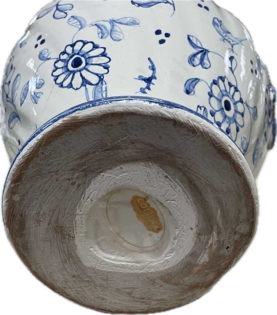 VINTAGE CERAMIC POTTERY ITALIAN PITCHER