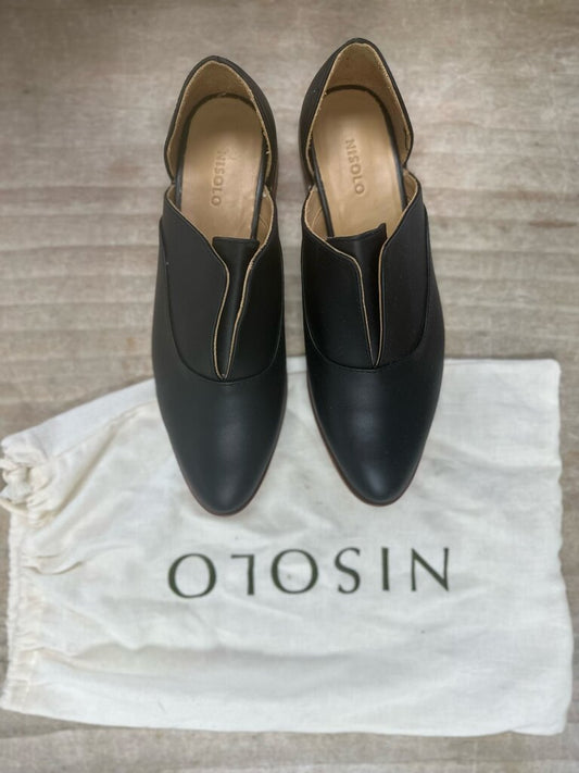 NISOLO ANTHROPOLOGIE FLATS