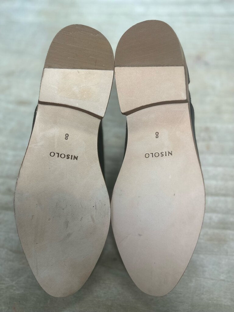 NISOLO ANTHROPOLOGIE FLATS