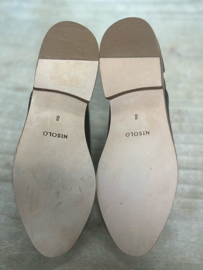 NISOLO ANTHROPOLOGIE FLATS