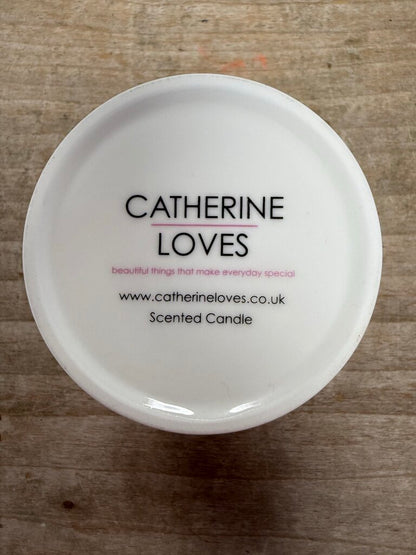 CATHERINE LOVES CANDLE