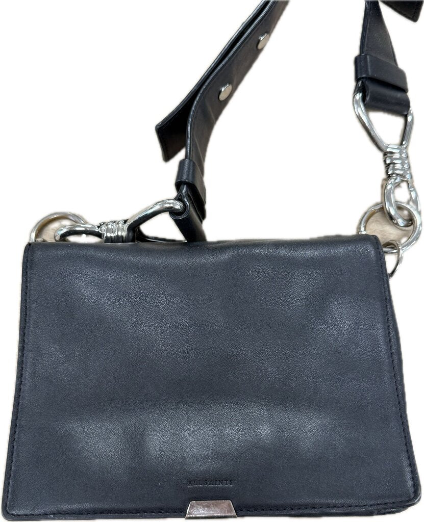 ALLSAINTS LEATHER BAG