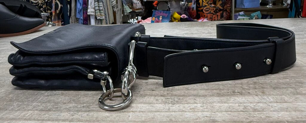 ALLSAINTS LEATHER BAG