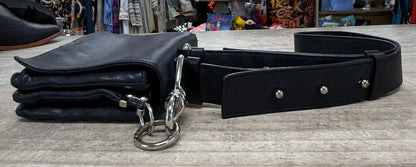 ALLSAINTS LEATHER BAG