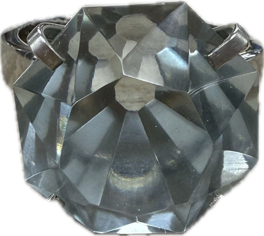 TWOS COMPANY ENGAGEMENT RING DECOR/NAPKIN RING