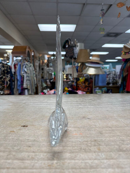 GLASS SAILBOAT