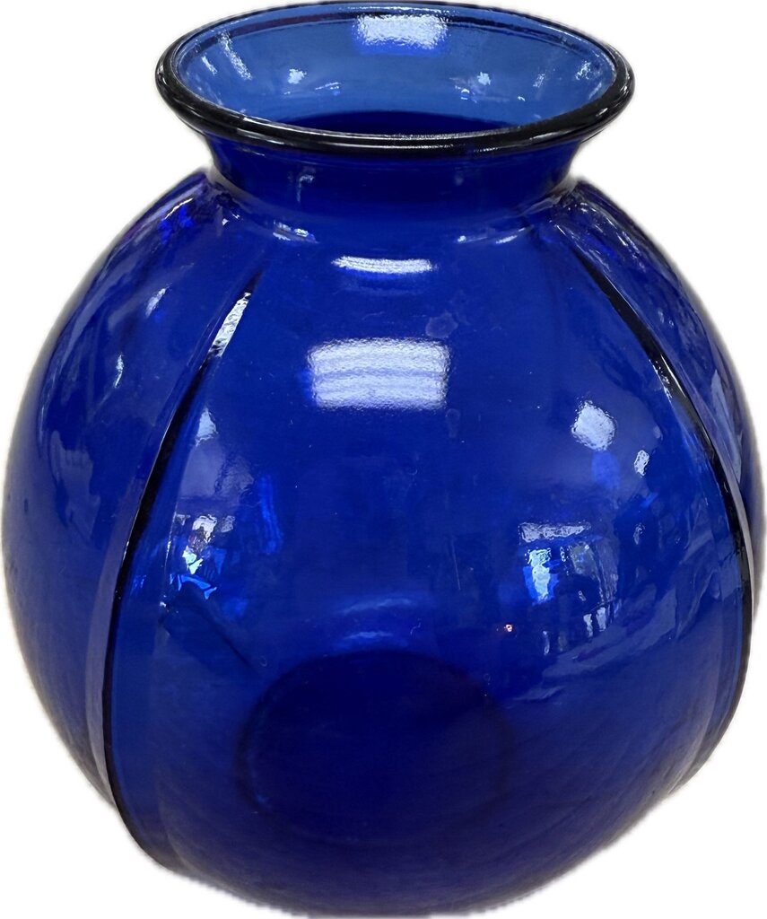 COLBALT BLUE VASE