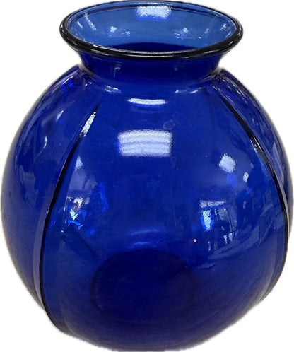 COLBALT BLUE VASE