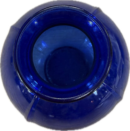 COLBALT BLUE VASE