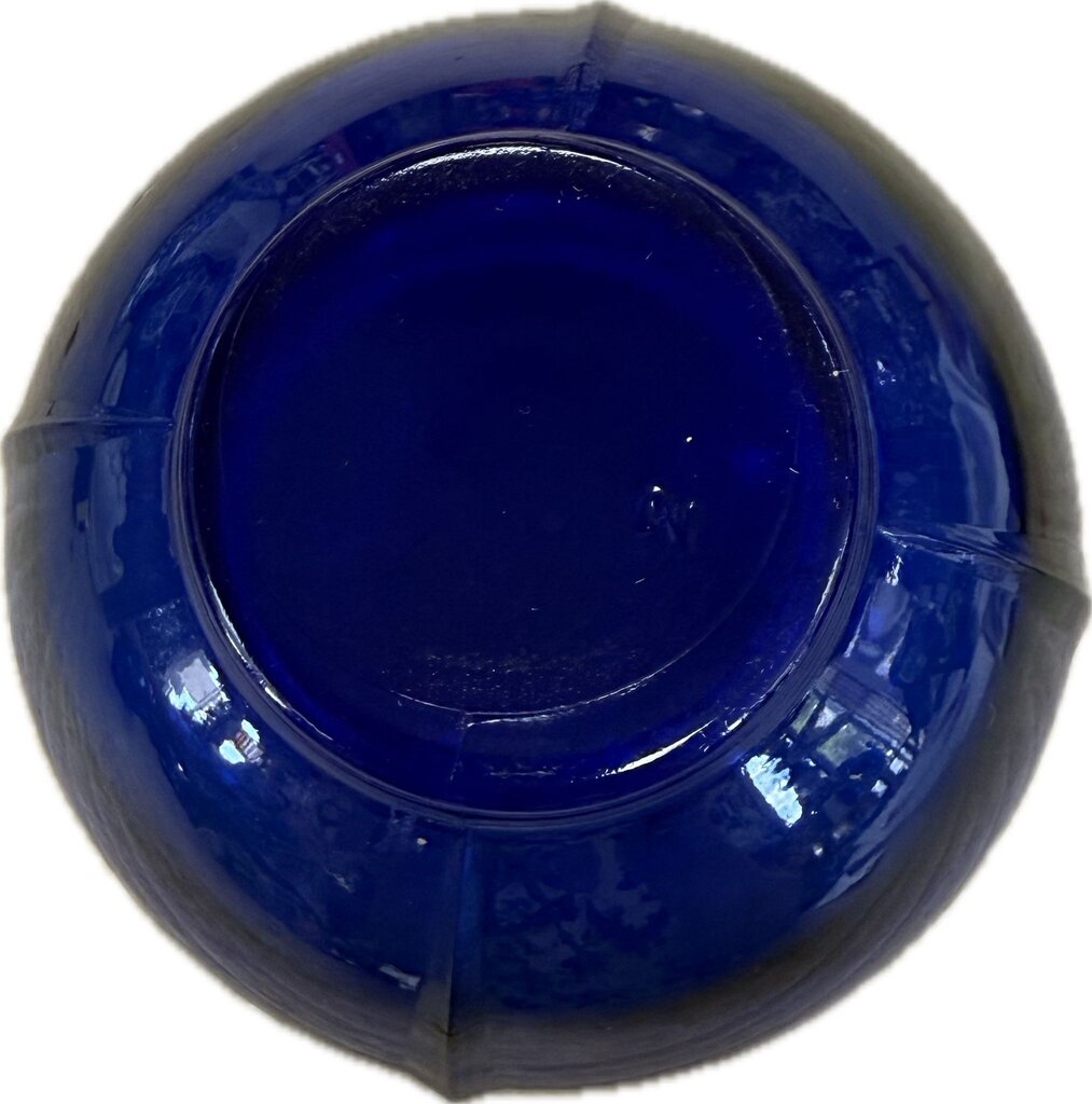 COLBALT BLUE VASE