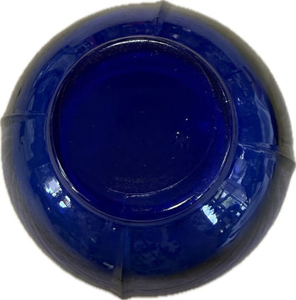 COLBALT BLUE VASE