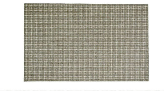 NWT ETHAN ALLEN DAKOTA BAY AREA RUG 6'X9' SAND STORM