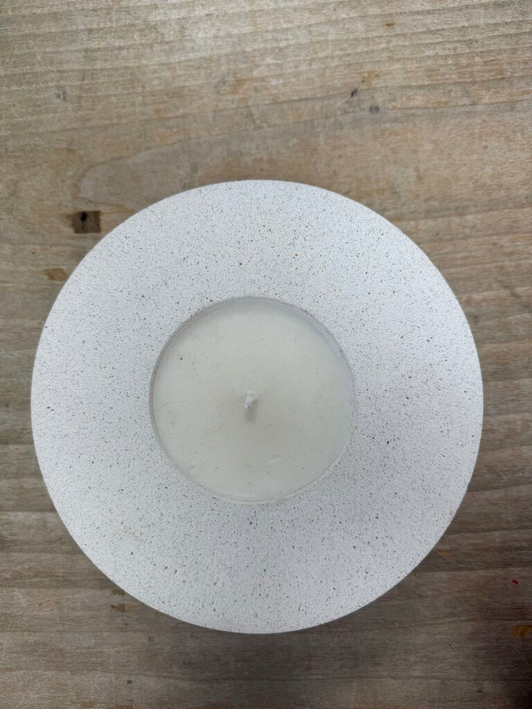 ZOA CONCEPT CONCRETE CANDLE