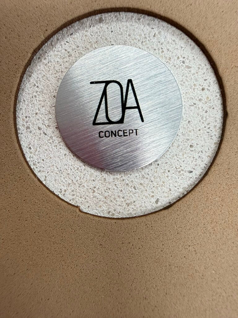 ZOA CONCEPT CONCRETE CANDLE