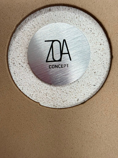 ZOA CONCEPT CONCRETE CANDLE