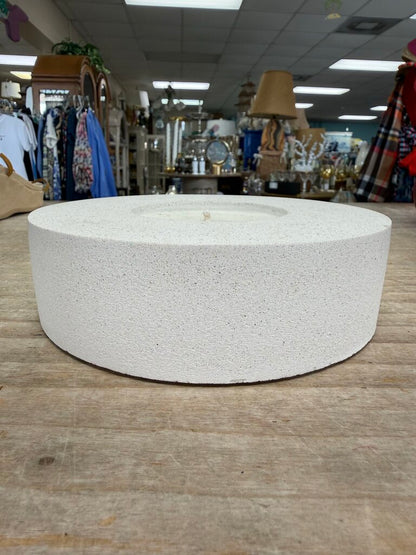 ZOA CONCEPT CONCRETE CANDLE