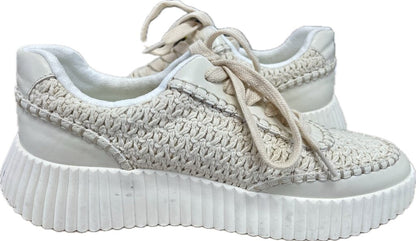 SHU SHOP WOVEN SNEAKERS SIZE 9