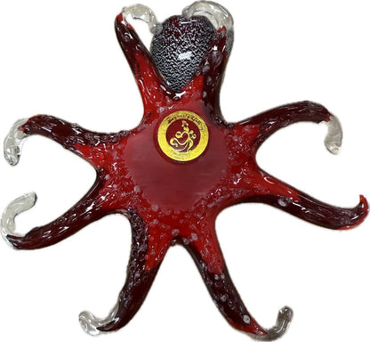GLASS OCTOPUS DYNASTY GALLERY