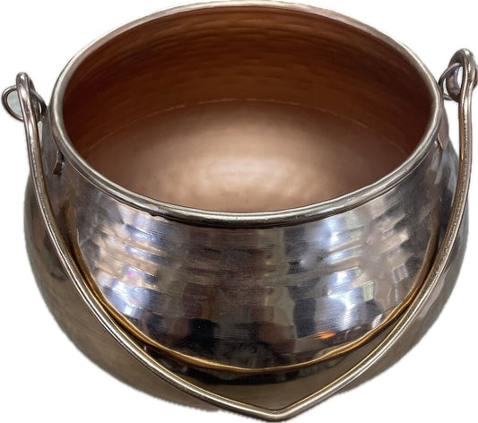 POTTERYBARN COPPER POT