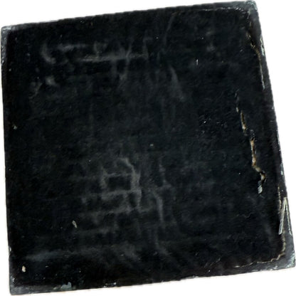 VINTAGE BRASS URN STYLE PLANT HOLDER