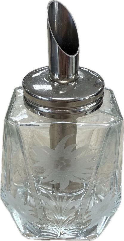 VINTAGE SUGAR DISPENSER