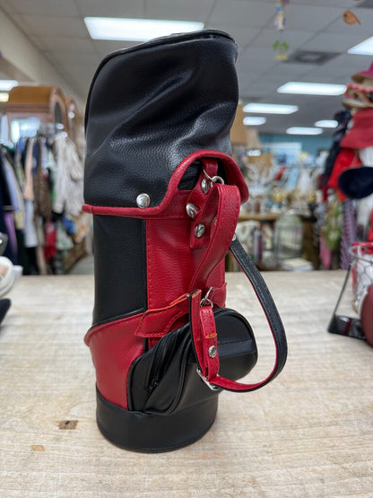 GOLF BAG BOTTLE CARRIER
