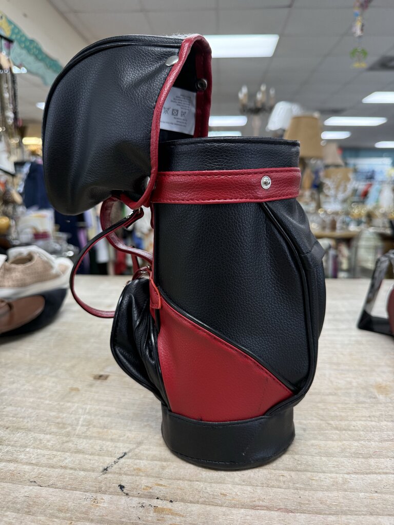 GOLF BAG BOTTLE CARRIER