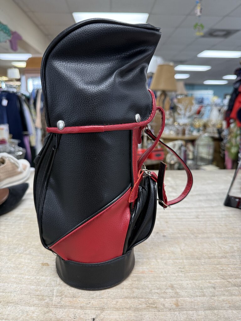 GOLF BAG BOTTLE CARRIER