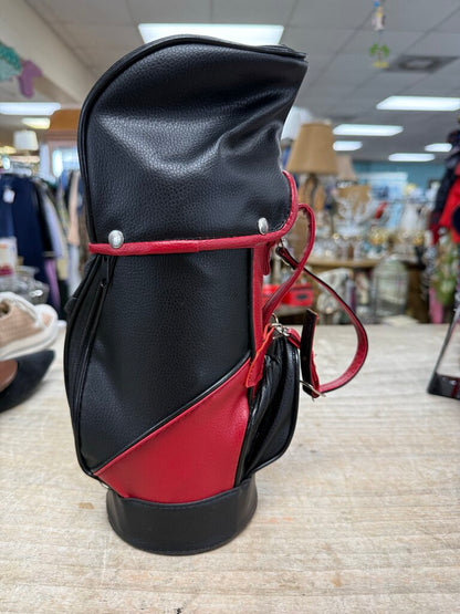 GOLF BAG BOTTLE CARRIER