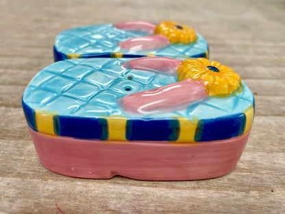 FLIP FLOP SALT AND PEPPER
