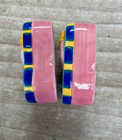 FLIP FLOP SALT AND PEPPER