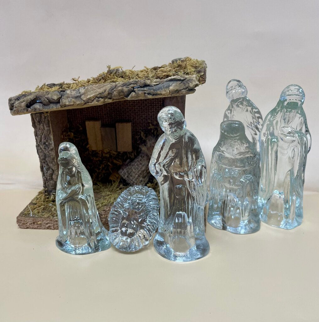 CHRISTMAS NATIVITY SET