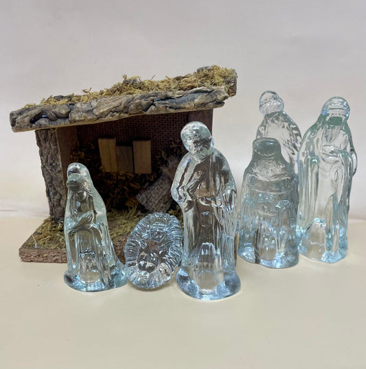 CHRISTMAS NATIVITY SET