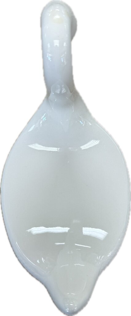 VINTAGE CERAMIC SWAN HAND TOWEL/SOAP DISH