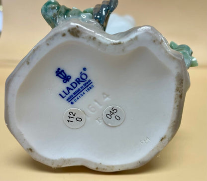 LLADRO PORCELAIN CRANE