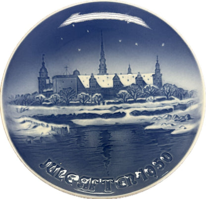 BING & GRONDAHL 1950 7.5 IN PLATE