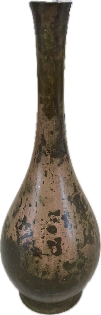 MID 20TH CENTURY BRONZE JAPANESE BUD VASE