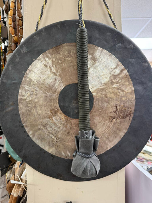TIBETAN MEDITATION GONG