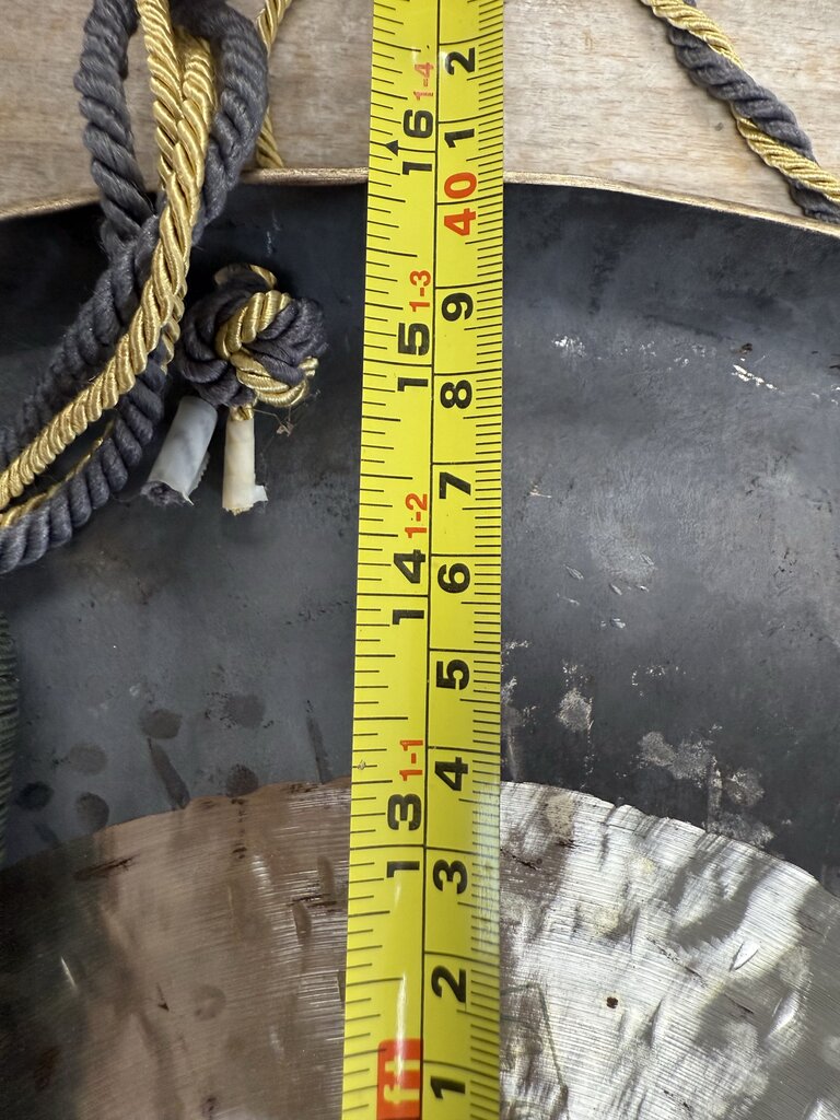 TIBETAN MEDITATION GONG