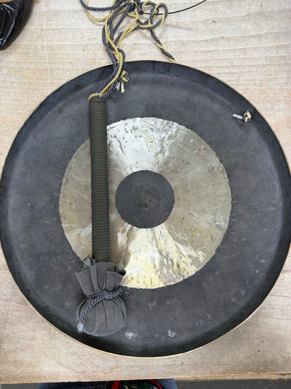 TIBETAN MEDITATION GONG