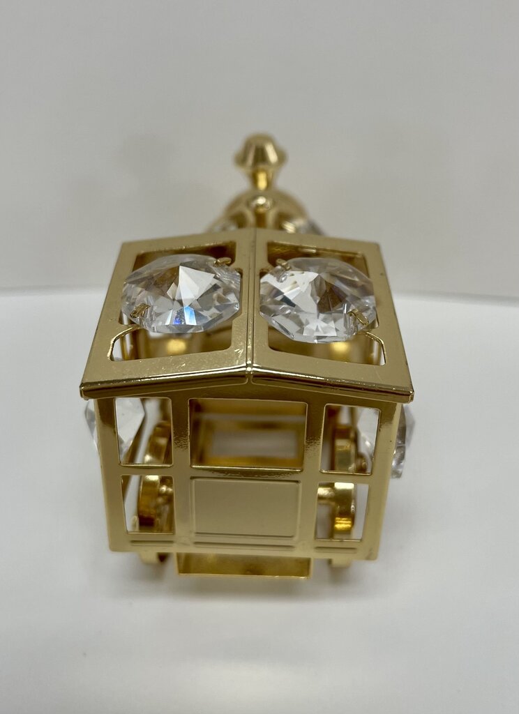 SWAROVSKI TRAIN ORNAMENT 3.25"x1.34"