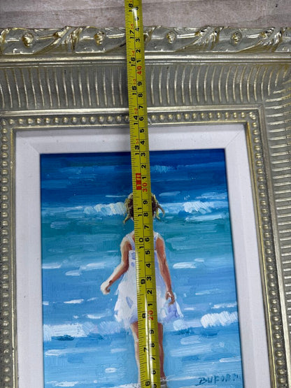 BUFORD SIGNED ORGINIAL CANVAS