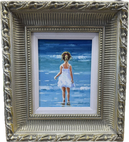 BUFORD SIGNED ORGINIAL CANVAS