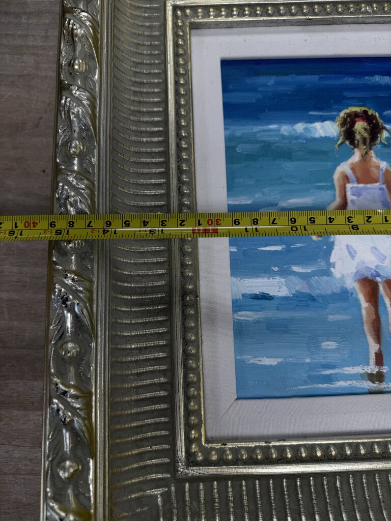 BUFORD SIGNED ORGINIAL CANVAS