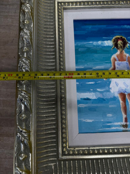 BUFORD SIGNED ORGINIAL CANVAS