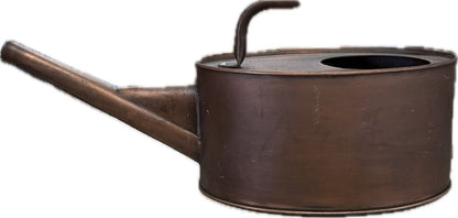 VINTAGE COPPER WATERING CAN