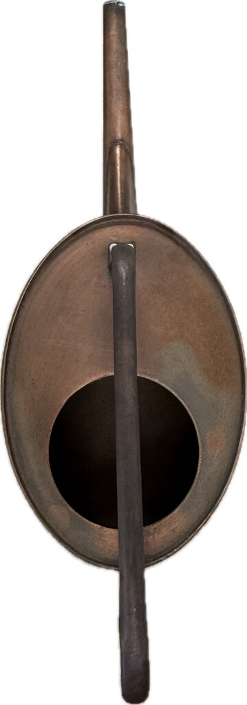 VINTAGE COPPER WATERING CAN